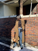ベーシックVネックTシャツ