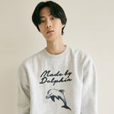 Made by dolphin sweatshirts (6600963850358)