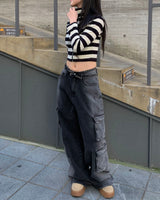 (Unisex) Panteon denim pants
