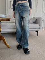 ブロー ヴィンテージ デニムパンツ / no.502 Brow Vintage Denim Pants