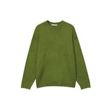 (UNISEX) キャミカルベーシックブラシニット
