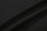 ラグランスリットシャツ / RAGLAN SLIT SHIRT_BLACK