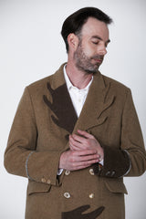Deer Kindess Double Coat