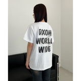 ワールドワイドTシャツ / WORLD WIDE T-SHITS 3COLOR