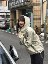 ダーウィンフードウィンドブレーカー