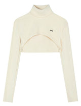 ツーピースドレス / HIDE Two-Piece Dress (4606104240246)