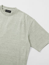Classic Cotton T-Shirt - Sage (6692051058806)