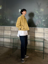Face Pintuck Call Cargo Pants (4color)