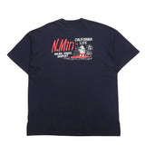 ウォッシングベアショートスリーブTシャツ
