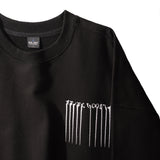 Deepen V2(wide overfit sweat shirt)(Copy) (6674903531638)
