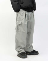 ウィッシュナイロンカーゴパンツ / Wish Nylon Cargo Pants_2color