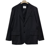(UNISEX)ウェイトオーバーブレザー