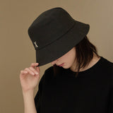 VA Stud Basic Bucket Hat / Black