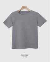 ベーシック半袖Tシャツ(8カラー)