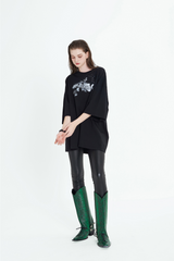 Overfit NYC Logo T-Shirt