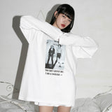 Sid and Nancy T-shirt - WHITE