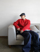 No.0493 1057g heavy wool CD (5color)