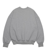 シグネチャースウェットシャツ / SIGNATURE SWEAT SHIRTS - MELANGE