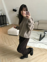 リリカルツイストニット
