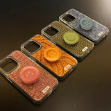 Knit Case Ivory (Jelly Hard)