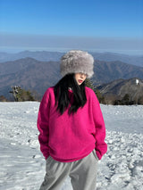 Candy bright knit 