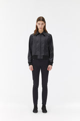ジャケットラムスキン/BRIAN BLOUSON JACKET LAMBSKIN (4435251396726)