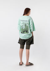 SELFSUFFI TEE mint (6580877230198)