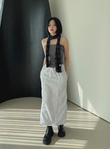 ステッチレイズドトレーニングスカート/Stitch Raised Training Skirt (3color)