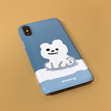 Polar bear HardCase (6669272416374)