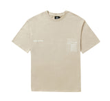Labatory Tee - Beige (4622109212790)