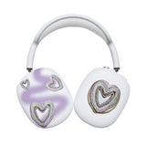 airpods max case 02. HEART BOMB