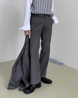 ニューマーガレットスラックス/SI New Margaret Slacks (4 colors)