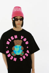 ピースベアTシャツ / PEACE Bear♡