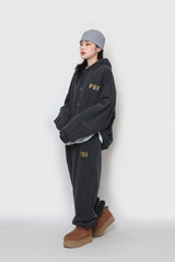 FBI ピグメントフーディ / FBI Pigment Hood