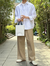メイヤークールオックスフォードオーバーシャツ / Mayer Cool Oxford Over Shirts (6 colors)
