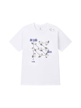 0 1 skateboard cat t-shirt - WHITE (6567585906806)