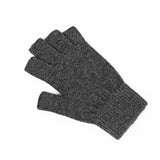 Wool finger gloves