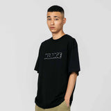 シェニールスタンダードロゴS/S Tシャツ/CHENILLE STANDARD LOGO S/S TEE