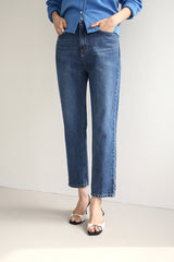 オーシャンブルージーンズ / OCEAN BLUE JEANS / STRAIGHT DENIM PANTS