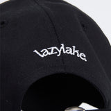 VIVRE SA VIE BALL CAP BLACK (6563458121846)