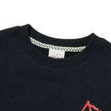 [KIDS] KIRSH X MISAKI KAWAI KIDS SWEATSHIRT [NAVY]