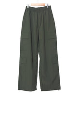ナイロンマルチカーゴパンツ