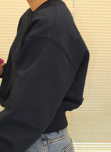 コラージュラブスウェットシャツ/Collage Of Love Sweatshirts (2type)