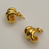 Pastry Earring