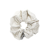 NO.390 [IVORY] HAIR SCRUNCH