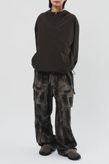 Mommy Hoodie Anorak (2color)