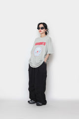 レッドラモーンズショートスリーブTシャツ