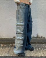 (Unisex) Panteon denim pants