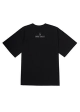CORRUPTION ワイドフィット ショートスリーブTシャツ / CORRUPTION(wide overfit short sleeved T-shirt)