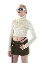 フレンチタートルネック/FRENCH TURTLENECK